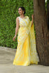 MULMUL NADIA SHIBORI CHIFFON SAREE MULMUL NADIA SHIBORI CHIFFON SAREE